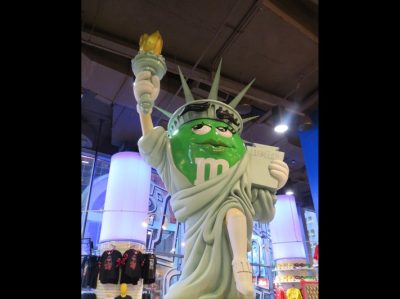 États-Unis — étape 13 : New York City