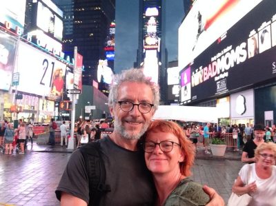 États-Unis — étape 13 : New York City
