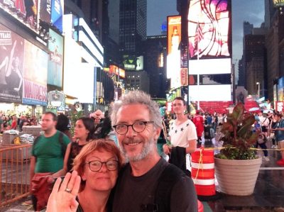États-Unis — étape 13 : New York City