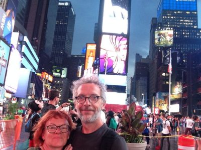 États-Unis — étape 13 : New York City