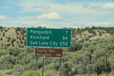 États-Unis — étape 10 : Salt Lake City