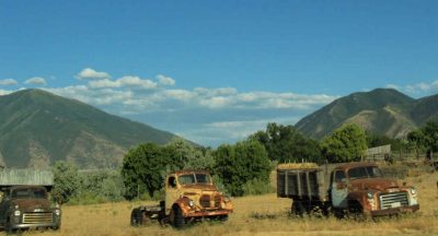 États-Unis — étape 10 : Salt Lake City