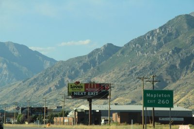 États-Unis — étape 10 : Salt Lake City