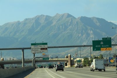 États-Unis — étape 10 : Salt Lake City