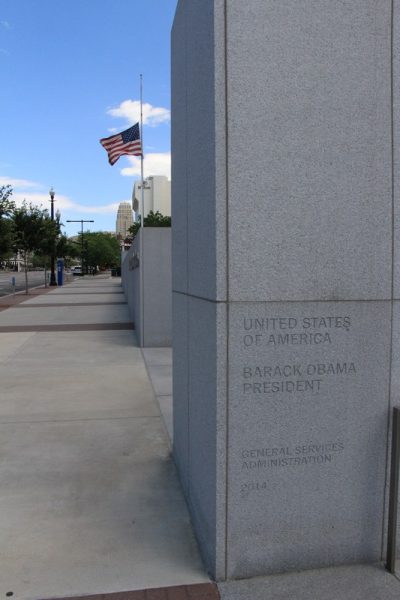 États-Unis — étape 10 : Salt Lake City