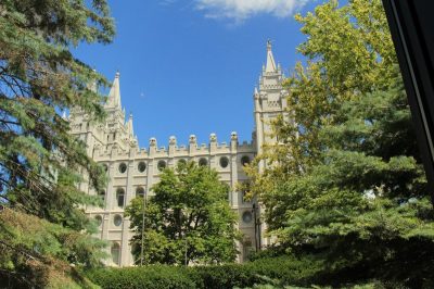 États-Unis — étape 10 : Salt Lake City