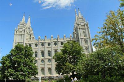 États-Unis — étape 10 : Salt Lake City