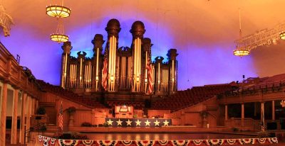États-Unis — étape 10 : Salt Lake City