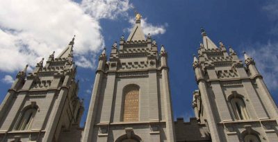 États-Unis — étape 10 : Salt Lake City