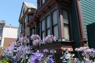 États-Unis — étape 1 : San Francisco