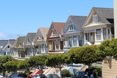 États-Unis — étape 1 : San Francisco