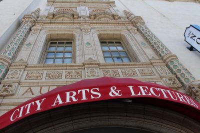 États-Unis — étape 1 : San Francisco