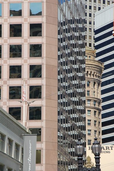 États-Unis — étape 1 : San Francisco