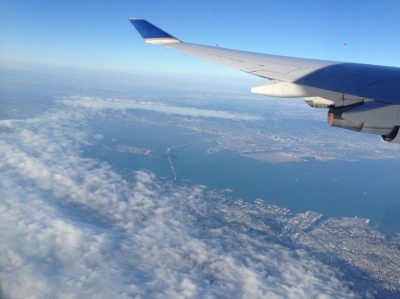 États-Unis — étape 1 : San Francisco