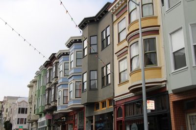 États-Unis — étape 1 : San Francisco