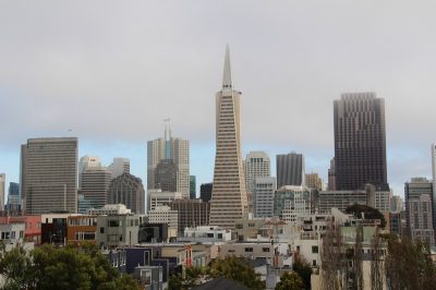 États-Unis — étape 1 : San Francisco