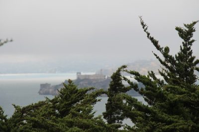 États-Unis — étape 1 : San Francisco