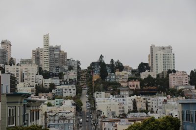 États-Unis — étape 1 : San Francisco
