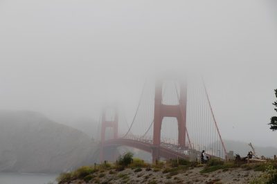 États-Unis — étape 1 : San Francisco