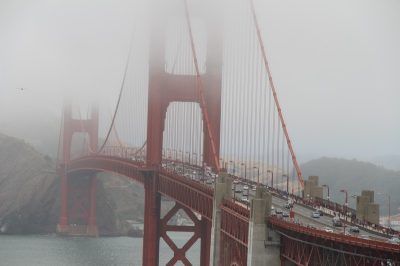 États-Unis — étape 1 : San Francisco