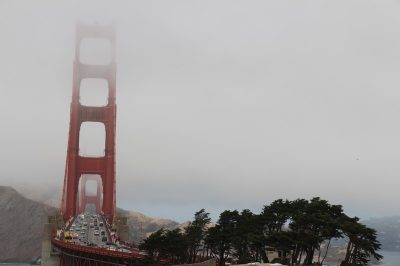 États-Unis — étape 1 : San Francisco
