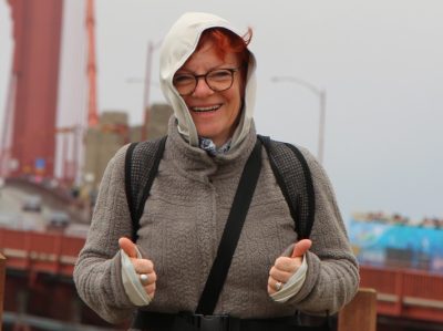 États-Unis — étape 1 : San Francisco
