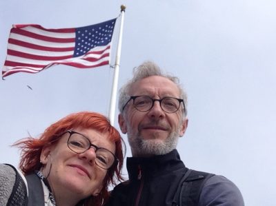 États-Unis — étape 1 : San Francisco