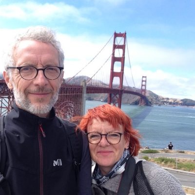 États-Unis — étape 1 : San Francisco