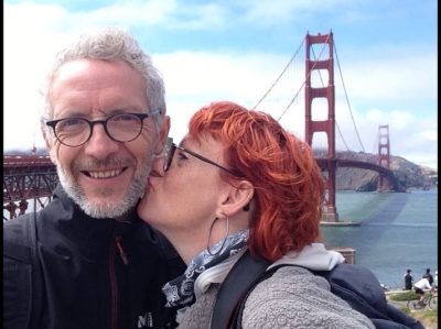 États-Unis — étape 1 : San Francisco