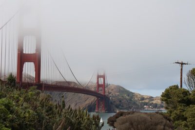 États-Unis — étape 1 : San Francisco