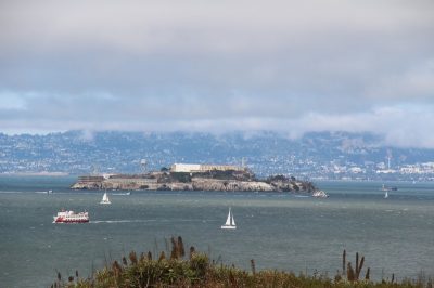 États-Unis — étape 1 : San Francisco