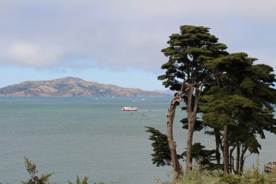 États-Unis — étape 1 : San Francisco