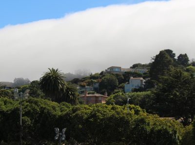 États-Unis — étape 1 : San Francisco