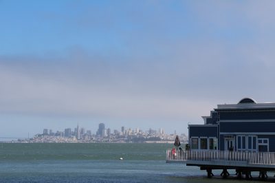 États-Unis — étape 1 : San Francisco
