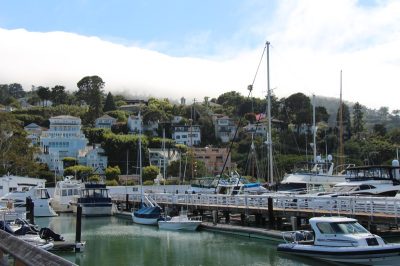 États-Unis — étape 1 : San Francisco