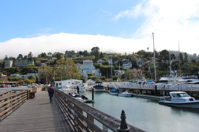 États-Unis — étape 1 : San Francisco