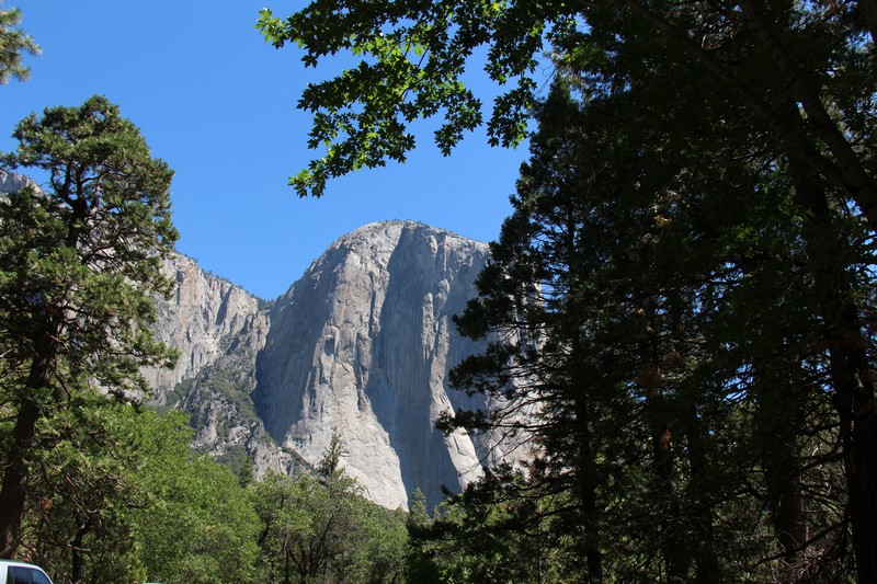 États-Unis – Étape 2 – Yosemite National Park