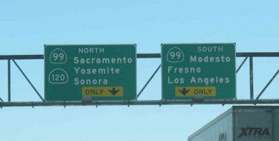 États-Unis — étape 2 : Yosemite National Park