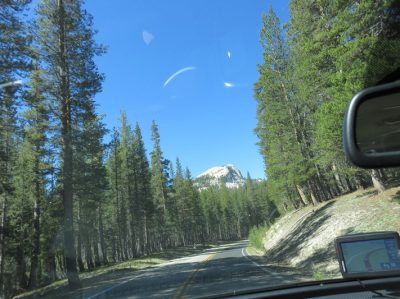 États-Unis — étape 2 : Yosemite National Park