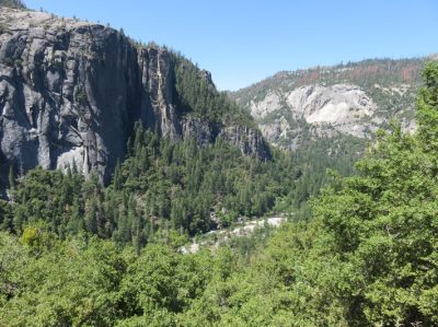 États-Unis — étape 2 : Yosemite National Park
