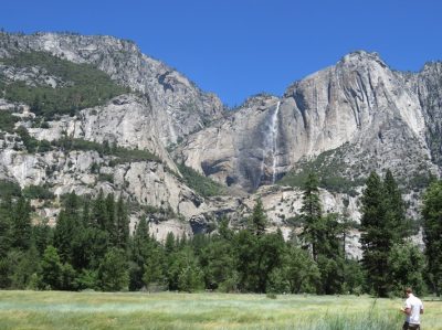 États-Unis — étape 2 : Yosemite National Park