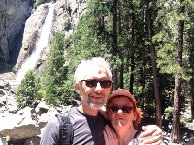 États-Unis — étape 2 : Yosemite National Park