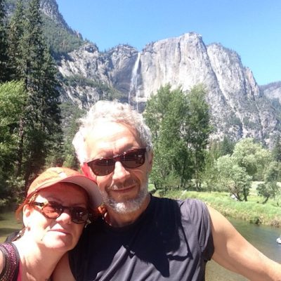 États-Unis — étape 2 : Yosemite National Park