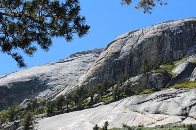 États-Unis — étape 2 : Yosemite National Park
