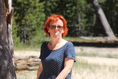 États-Unis — étape 2 : Yosemite National Park