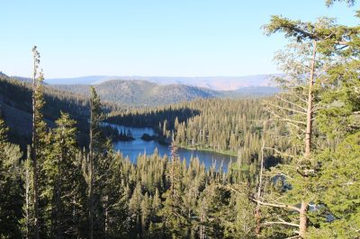 États-Unis — étape 2 : Yosemite National Park