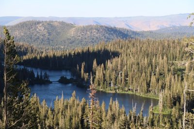 États-Unis — étape 2 : Yosemite National Park
