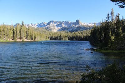 États-Unis — étape 2 : Yosemite National Park
