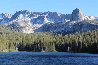 États-Unis — étape 2 : Yosemite National Park