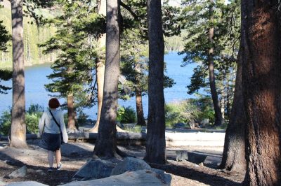 États-Unis — étape 2 : Yosemite National Park